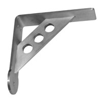 Chine Usine Nouveau Conçu Haute Précision Montage Mural Angle Support 90 Degrés L Type Coin Brace Support De Montage