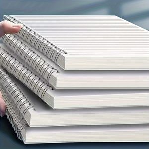 Cuaderno Livre Impression Reliure Journal Personnalisé Agenda Agenda Agenda Organisateur Fil Cahier à Spirale pour Cadeaux - Product Image 2