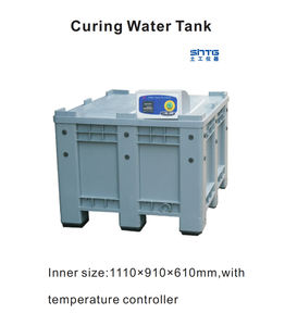 Tanque de água com controlador de temperatura, tijolos de cimento para cura de pedra - Product Image 2