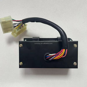 Gebruik Voor Higer Bus 81efj-11521-b01 Airconditioning Bedieningspaneel - Product Image 4