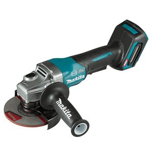 <span class=keywords><strong>Amoladora</strong></span> Angular Eléctrica <span class=keywords><strong>Makita</strong></span> GA029GZ de <span class=keywords><strong>Velocidad</strong></span> <span class=keywords><strong>Variable</strong></span>, 125 mm, Motor sin Escobillas de 40 V, 8500 RPM, Unidad sin Accesorios - Product Image 2