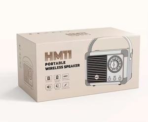 ลำโพงคาราโอเกะพกพา WEIEN K12 ใช้แบตเตอรี่ พร้อมไมโครโฟน - ลำโพงมินิคุณภาพสูงสำหรับใช้ในบ้านและนอกบ้าน - Product Image 6