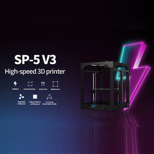 TWOTREES Imprimante 3D professionnelle, personnalisée, <span class=keywords><strong>rapide</strong></span> et à grande vitesse, personnalisée en usine, fournie par la Chine - Product Image 6