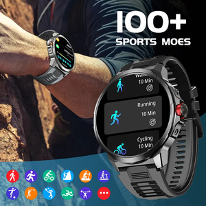 Relojes Inteligentes SK50 2025 para Hombre, Responden Llamadas, Pantalla Grande de 1.8'', Monitor de Actividad Física, Reloj Impermeable, Compatible con Teléfonos Android e iOS, SK50 Inteligente - Product Image 6