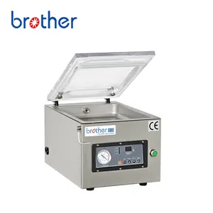 Brother VM300TE Food vacuum sealer/Desktop small vacuum machine/Single chamber vacuum machine