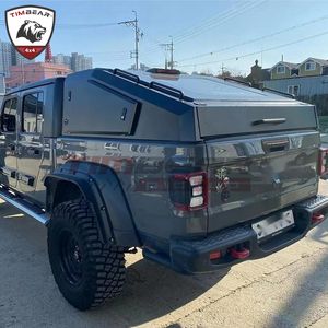 Nuevo Diseño de Toldo Rígido de Acero al Manganeso para Camioneta Pickup 4X4 para Jeep Gladiator <span class=keywords><strong>2021</strong></span> - Product Image 6