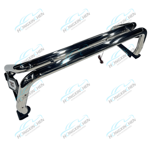 Barra antivuelco de acero inoxidable producida en fábrica para camionetas universales para Hilux Vigo Revo/Navara <span class=keywords><strong>NP</strong></span> <span class=keywords><strong>300</strong></span> Exterior Tacoma FJ - Product Image 5