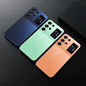 Teléfono inteligente 5G S25 Ultra 2K con batería de 7800 mAh, 12 GB + 512 GB, doble tarjeta SIM, doble modo de espera, reconocimiento facial y de huellas dactilares, teléfono con función musical. - Product Image 2