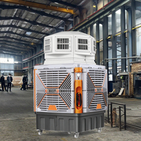 Climatiseur industriel de refroidisseur d'air industriel portatif
