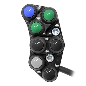 Interrupteur de guidon gauche pour Aprilia Tuono 660 - Product Image 1