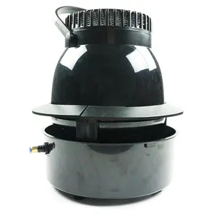Humidificateur à brouillard ultrasonique industriel pour champignons, ml, SS5500