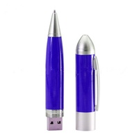 Usb flash drive puntatore laser penna a sfera smart gadget stock di fabbrica di prezzi di costo di produzione 100 caratteristiche di pen drive