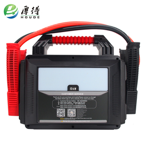 Booster de Démarrage d'Urgence Professionnel 30000A Étanche IP65 40 ° Démarrage à froid pour véhicules miniers, bus, camions lourds - Product Image 1