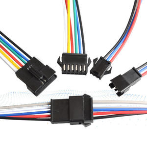 Disesuaikan JST ZH PH EH XH 1.0 1.25 1.5 2.0 2.54mm Pitch 2/3/4/5/6 Pin konektor kawat memanfaatkan - Product Image 3