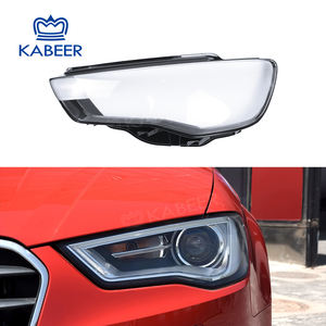 Cubierta de faro delantero para <span class=keywords><strong>Audi</strong></span> <span class=keywords><strong>A3</strong></span>, <span class=keywords><strong>AUDi</strong></span> S3, 2012, 2013, 2014, 2015, 2016 - Product Image 2