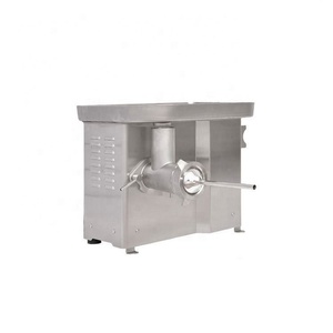 เครื่องบดเนื้อเนื้อหมูกระเทียมเนื้อวัวเครื่องบดเนื้อแช่แข็งสำหรับงานอุตสาหกรรมไฟฟ้า - Product Image 2