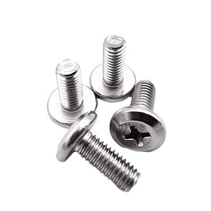 Tornillos autorroscantes de acero al carbono de primera calidad para paneles de yeso, 3.5x25mm (6x1 pulgadas), negros, con cabeza de trompeta plana y rosca fina - Product Image 2