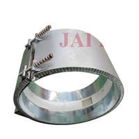 Calentador y Ventilador para Tornillo y Cilindro / Calentador con Ventilador / Calentador de Cilindro para Máquina Extrusora de Plástico