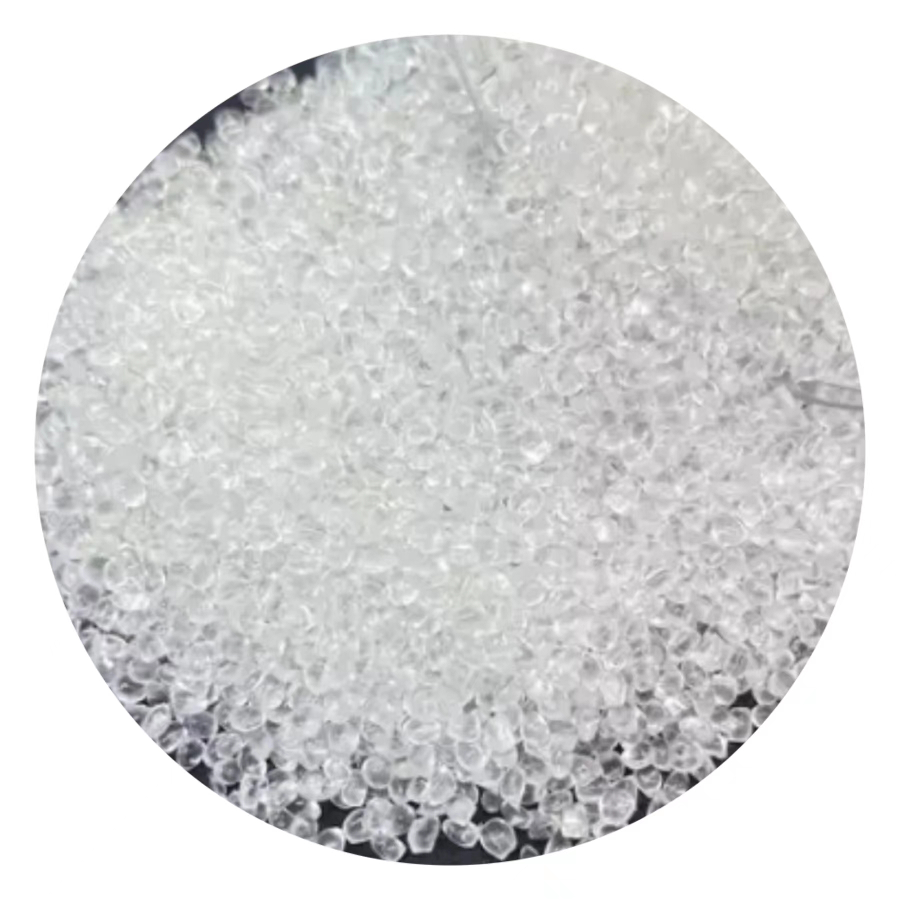 Термоплавкие клейкие гранулы/биоразлагаемые гранулы термополиуретановые пластиковые гранулы/оранжевые гранулы ТПУ