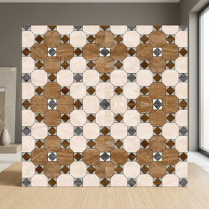 Carrelage en céramique rustique antidérapant de la série Punch 300x300mm pour salle de bain, cuisine et extérieur - Product Image 5