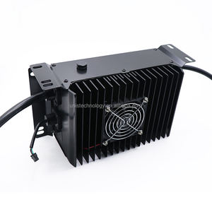 IP66 impermeable 16S 58,4 V carrito de golf carretilla elevadora eléctrica con 48V 30A LFP cargador de batería PD función PUERTO DE CC - Product Image 3