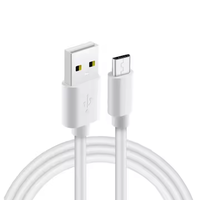 Cable de Datos 6A USB Tipo C de Carga Rápida para Teléfono Móvil, Gran Venta, para Huawei