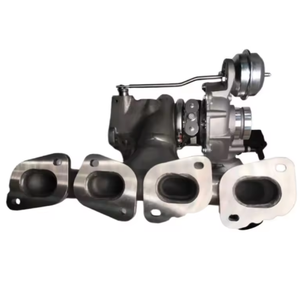 Turbocompresseur <span class=keywords><strong>hybride</strong></span> à roulements à billes amélioré A2700901880 pour moteur <span class=keywords><strong>Mercedes</strong></span> Benz M270 <span class=keywords><strong>A250</strong></span> B250 2.0L - Product Image 2