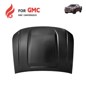 Capot avant en aluminium de qualité supérieure 22943261 pour GMC Canyon 2015 2016 2017 2018 2019 <span class=keywords><strong>2020</strong></span> 2021 2022 - Product Image 1