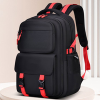 Sac d'école pour hommes Mochila Escolar sac à dos sac d'école personnalisé avec logo sac à dos d'école de grande capacité 2027 pour étudiant adolescent ensemble
