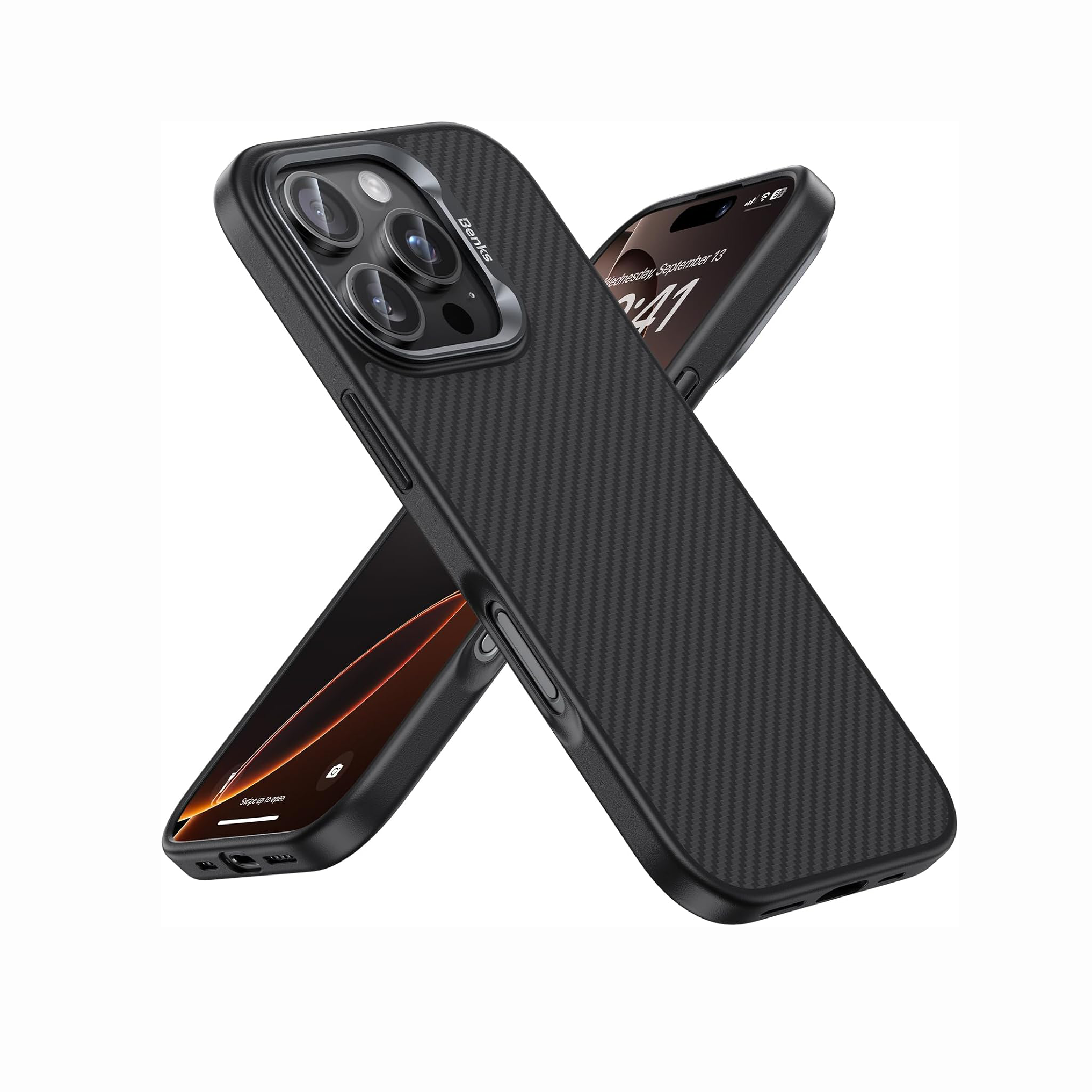 BENKS ArmorPro Case for iPhone 16 Pro Max, Built with Dupont Kevlar 600D Aramid Fiber| Alibaba.com BENKS ArmorPro Case for iPhone 16 Pro Max, Built with Dupont Kevlar 600D Aramid Fiber| Alibaba.com