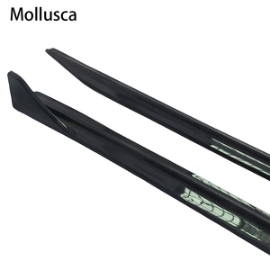 Jupes latérales en fibre de carbone style TK pour BMW Série 3 G20 G28 & M3 G80 2019-2025 - Product Image 4