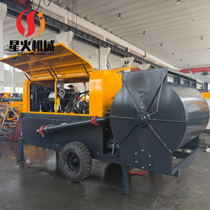 Bomba de Espuma para Concreto con Certificación CE Spark, Mezcla Uniforme para Producción de Concreto Espumado <span class=keywords><strong>CLC</strong></span> - Product Image 6
