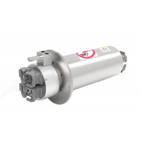 Industrial Wind Generator Pitch Slip Ring 150Million Revolutions Maintenance-Free Fiber Brush Technology