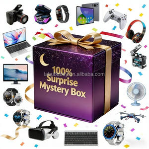 Caja Misteriosa de Electrónicos en Liquidación al por Mayor: PC, 3C, Teléfonos Móviles, <span class=keywords><strong>Accesorios</strong></span> Aleatorios, Sorpresas Electrónicas <span class=keywords><strong>para</strong></span> Empresas - Product Image 1