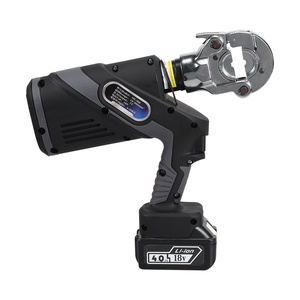 NE-300 Battery Powered Hydraulic Pliers 16-300 Sqmm <b>Crimping</b> Tools Battery Powered Hydraulic <b>Crimping</b> Tool - Product Image 3