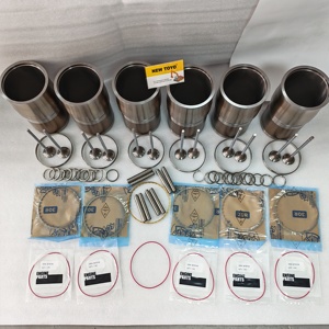 ชุดซับสูบใหม่ X15 QSX15 <span class=keywords><strong>IX15</strong></span> หมายเลข 5472970 4376168 5468972 3690561 สำหรับอะไหล่เครื่องจักรก่อสร้าง ใหม่สำหรับ - Product Image 2
