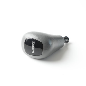 Pommeau de levier de vitesse automatique gris ergonomique pour Mercedes Benz - Product Image 3