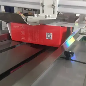 Automatische Smeltlijmsluitmachine Kunstgebit Weekdoos Papieren Doos Verpakking Kartoning Machine Voor Drank & Chemische
