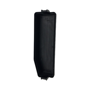 Cubierta de la caja de fusibles Nissan X-Trail 24382-4BA0B de plástico ABS 19x5.6x3.1cm para el compartimento del motor T32Z 2014-2020 - Product Image 2