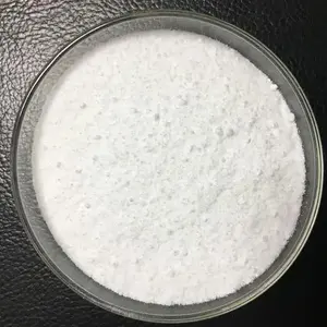 Poudre blanche de CMC de carboxyméthylcellulose de sodium de qualité alimentaire de pureté 99.5%