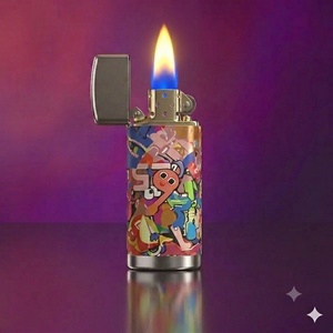 Encendedor Desechable Serigs Classic Love 66 Razz, Accesorios para Fumar, Recargable por USB, 60k Unidades, Stock en España - Product Image 3