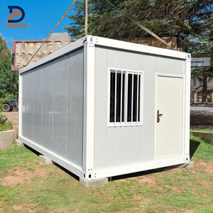 <span class=keywords><strong>Casa</strong></span> Contenedor Portátil Fabricada en China, <span class=keywords><strong>Casa</strong></span> Prefabricada Pequeña para <span class=keywords><strong>Alquiler</strong></span> Vacacional - Product Image 4