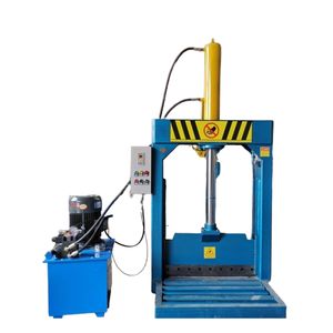 CE Certified Hydraulic <b>Bale</b> Cutting Machine <b>Rubber</b> <b>Cutter</b> for Efficient Plastic and <b>Rubber</b> Processing Machine - Product Image 2