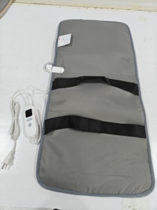 Doux lavable en Machine 6 niveaux de chaleur Smart couverture chauffante coussin de siège pour chaise canapé Camping voyage coussin chauffant - Product Image 2