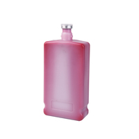 Tinta Eco Solvente Galaxy de 1000 ml para Cabezales de Impresión Dx4 Dx5 Dx7, Compatible con XP600 I3200