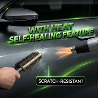 Film de protection de peinture TPU transparent 7,5 mil auto-réparant anti-rayures anti-UV pour protection de carrosserie automobile – Fournisseur d'usine