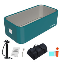 Piscina Inflable Portátil Personalizada con Tecnología Drop Stitch para Adultos, Uso en Exteriores