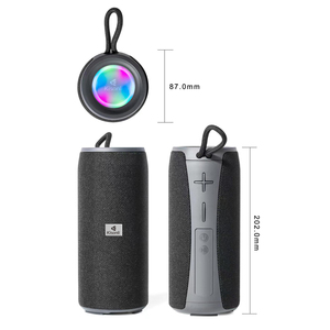 Kisonli Q20 J B L loa Sub loa điện lớn Bass gốc màu xanh răng Loa - Product Image 2