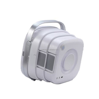 Scanner facial et testeur de machine d'analyseur de peau numérique 3D portable pour le visage et la tête Mini analyseur de peau faciale portable