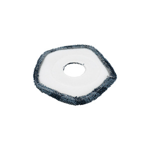 Paño de Limpieza Redondo Reutilizable de 127 mm para Robot Aspirador Eufy X9 Pro - Product Image 2